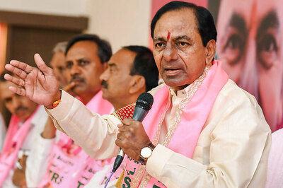 EC Says Telangana Chief Minister KCR Made Communal Remarks, Violated Model Code