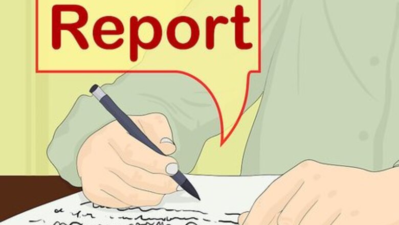 How to Prepare a Lab Report
