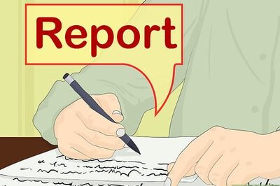 How to Prepare a Lab Report