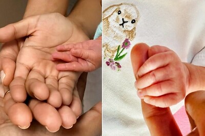 Shilpa Shetty Kundra Celebrates Her Newborn’s First Milestone; See Pic