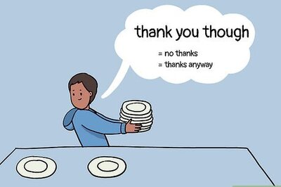 How to Use and Reply to “Thank You Though”