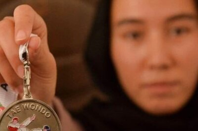 'We Dreamt of Raising the Flag at Olympics One Day': Afghan Women Taekwondo Fighters Feel Defeated by Taliban