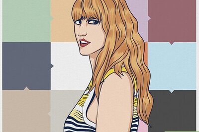 Which Color Represents Each Taylor Swift Era?