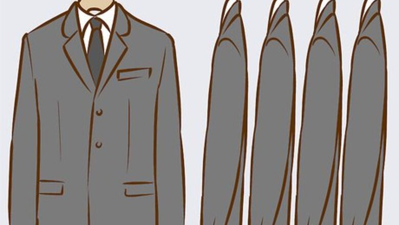 How to Care for a Suit