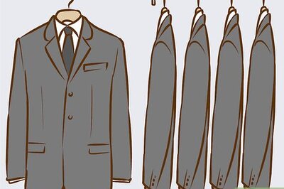 How to Care for a Suit