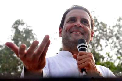 Live: Govt Keen to Hear Rahul's 'Scholarly Arguments' Over Black Money, says BJP