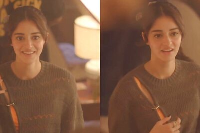 Ananya Panday Is ‘Grateful’ To Fans For Giving Love To Call Me Bae Trailer, Drops BTS Video