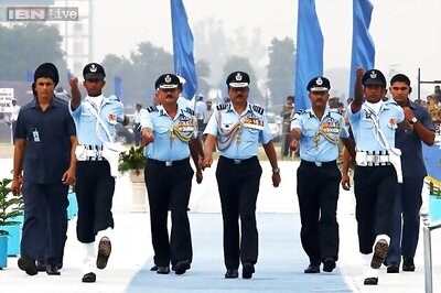 Air Force launches 3G network for staff, calls it AFCEL