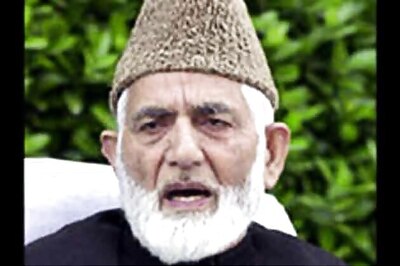 Court frames charges against Geelani's aide