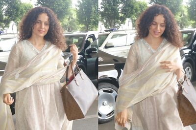 Kangana Ranaut Calls Paps 'Chalaak' For Not Asking Her About Priyanka Chopra's Controversy