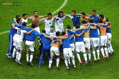As it happened: Japan vs Colombia and Greece vs Ivory Coast, World Cup 2014