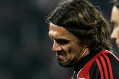 Lippi happy to give Paolo Maldini Italy testimonial