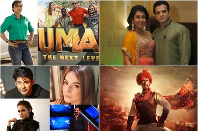 Jumanji The Next Level Beats Mardaani 2 at Box Office, Karan-Ankita Become Parents