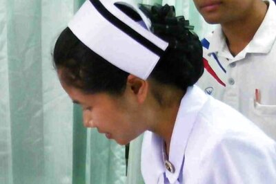 On Pandemic’s Front Lines, Nurses From Half a World Away