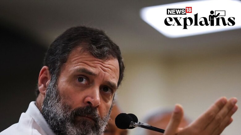 Rahul Gandhi Defamation Case: Guj HC Upholds Sessions Court Order Denying Stay on Conviction | Timeline