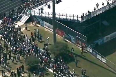 School In US' Georgia Locked Down After Shooting; Four Dead, Multiple People Injured, Suspect In Custody