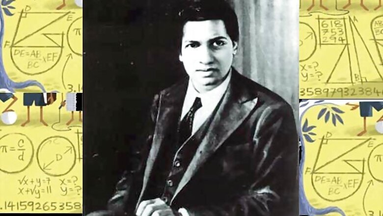 Who was Srinivasa Ramanujan?