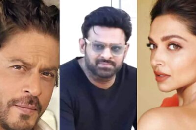 Prabhas Vs SRK Confirmed! Salaar To Clash With Dunki; Deepika Padukone Shoots For Fighter In Italy