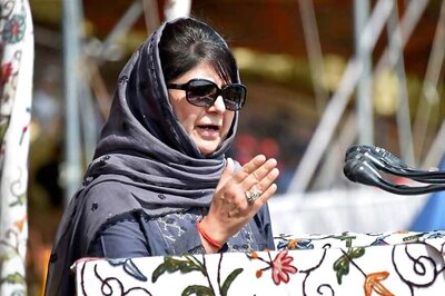 Kathua Rape Case: Mehbooba Mufti Seeks Fast Track Court, Sacks Four Accused Cops
