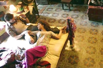 Sensuality is a key element in 'D-Day': Shruti Haasan