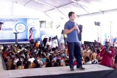 Rahul Gandhi Calls for Fisheries Ministry, BJP Leaders Hits Back With Response in Italian