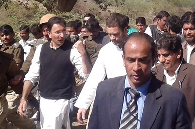 Congress Rejig Likely, Jitin Prasada May Be Party's UP In-Charge