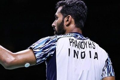 Basking in Thomas Cup Glory, HS Prannoy Unable to Sleep