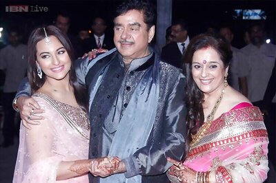 I adhere to wife Poonam's instructions: Shatrughan Sinha
