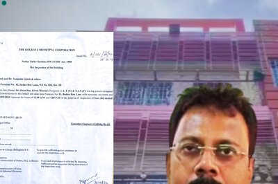 Ex-RG Kar Principal Sandip Ghosh Gets KMC Notice For 'Illegal Construction' In Kolkata House