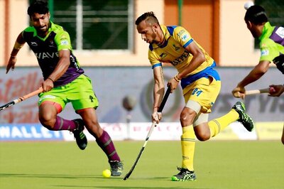 Punjab Warriors to meet Kalinga Lancers at Hockey India League final