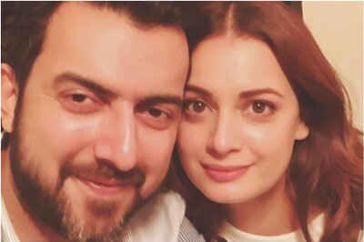 Dia Mirza Announces Separation From Husband Sahil Sangha on Instagram, Read Here