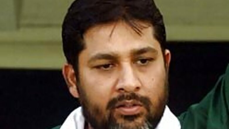 Mushtaq being considered for Tests
