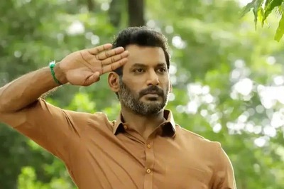 Tamil Actor Vishal Dismisses Rumours Of Starting A Political Party: 'If Nature Demands, Then I Will...'