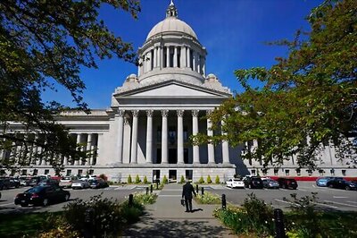 Washington State Panel Fails To Draw New Political Maps