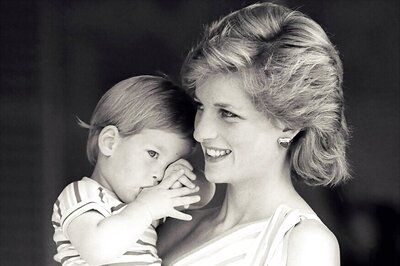 Princess Diana's Sons Commission Statue 20 Years After Her Death