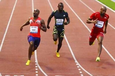 Tyson Gay continues impressive buildup with Lausanne win