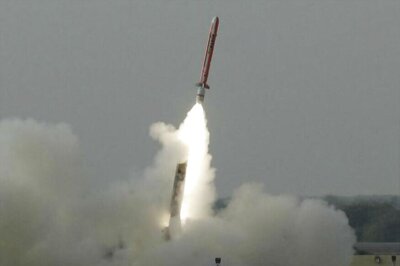 Pakistan Test-fires 'First Submarine-launched Nuclear-capable Babur-3 Missile'