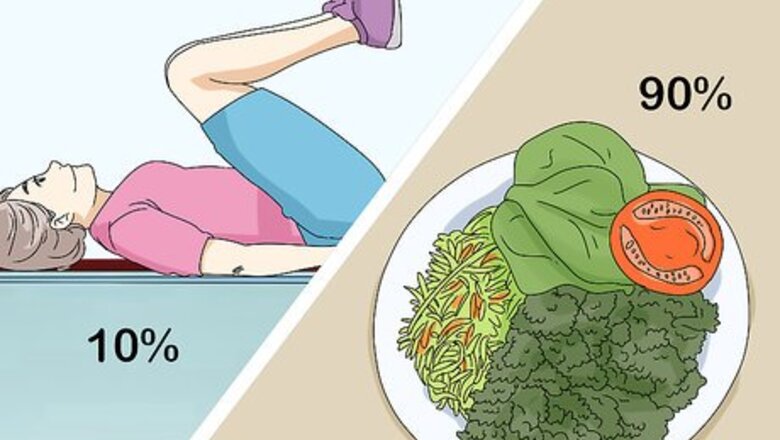 How to Get Rid of Belly Fat Fast (For Women)