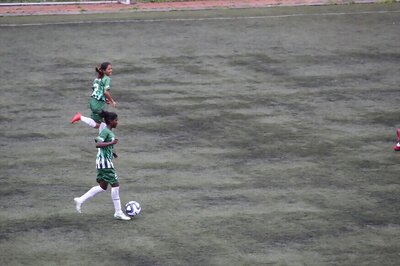 Karnataka Women's League: Kickstart FC Beat Parikrma FC to Strengthen Hold on Top Spot