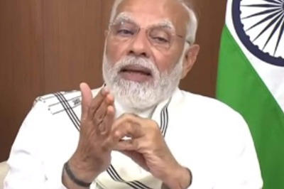 Rope In Former Police Officers to Tackle Khalistan Terror, PM Modi Tells Agencies at DGPs’ Meet