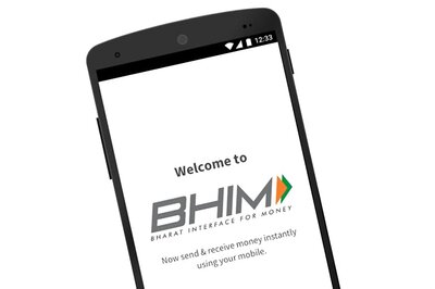 BHIM iOS App Launched by NPCI