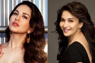 Sunny Leone To Pay Tribute To Madhuri Dixit By Recreating Her Iconic Dance Number? Here's What We Know