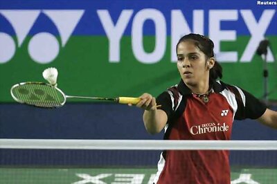 I surprised myself with my performance: Saina