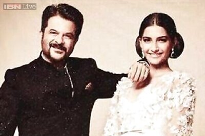 Snapshot: Bollywood celebrities wish a happy Father's Day to their dads