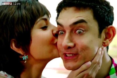 Aamir Khan's 'PK' crosses Rs 100 crore in four days