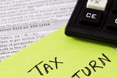 Record Over 7.85 Crore Income Tax Returns Filed Till Oct 31