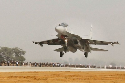 Defence Minister Nirmala Sitharaman to Fly Sukhoi 30 MKI Sortie Today
