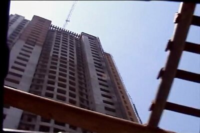 Prime defence land grabbed in Mumbai