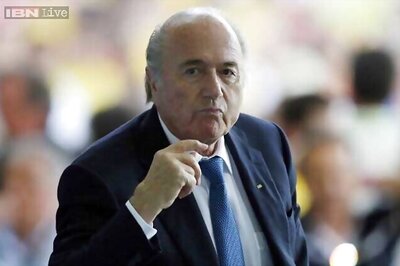 Brazil will be a well-done World Cup, says Sepp Blatter