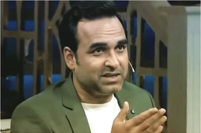Pankaj Tripathi Joins Akshay Kumar in 'Bachchan Pandey'